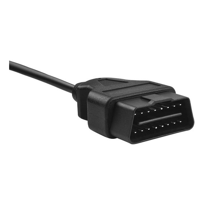 TESTER DIAGNOSTYCZNY OBD II/EOBD KOMPUTER DO KASOWANIA BŁĘDÓW z wyświetlaczem