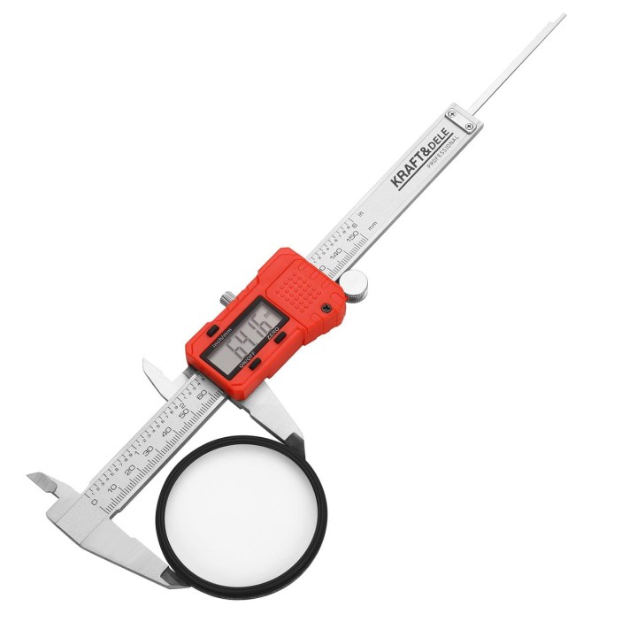 SUWMIARKA ELEKTRONICZNA 150MM mililmetr