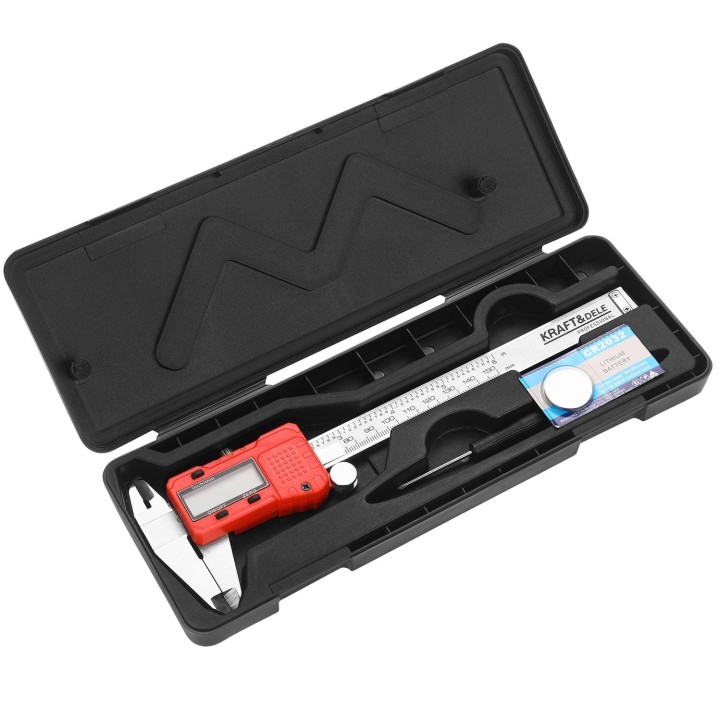 SUWMIARKA ELEKTRONICZNA 150MM mililmetr