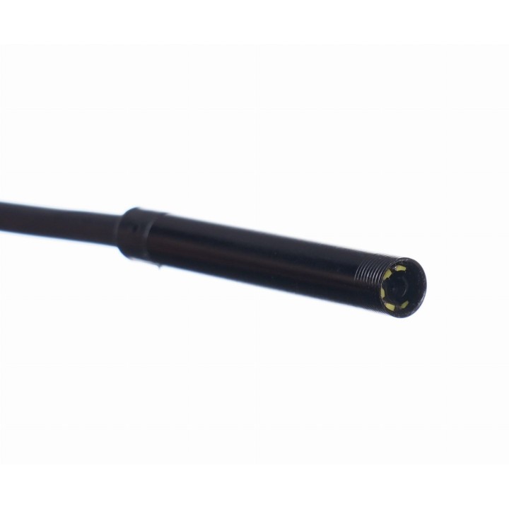 ENDOSKOPOWA KAMERA INSPEKCYJNA 3w1 5m LED USB-c do telefonu