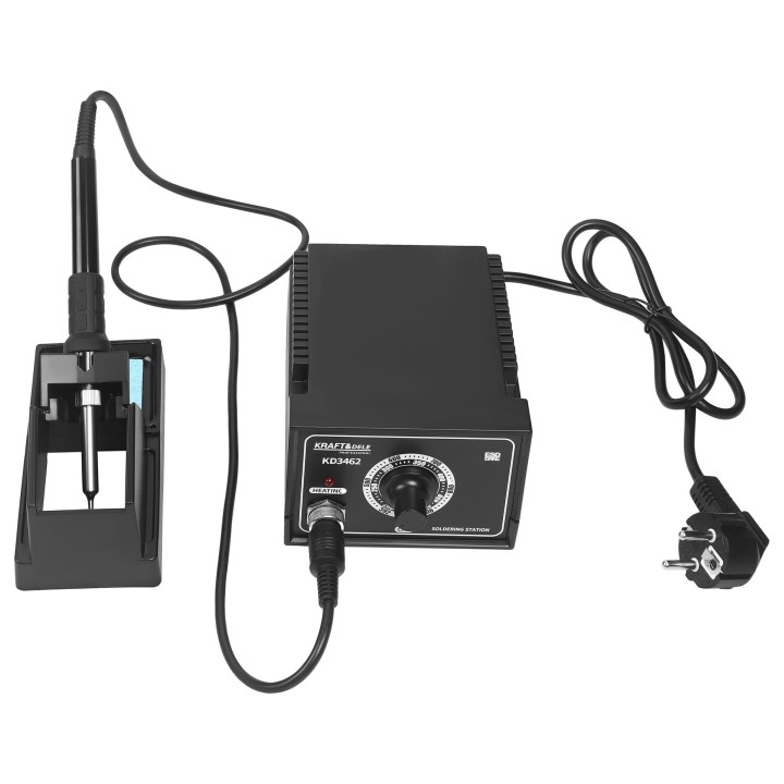 SPAWARKA DO PLASTIKU / LUTOWNICA KD3462