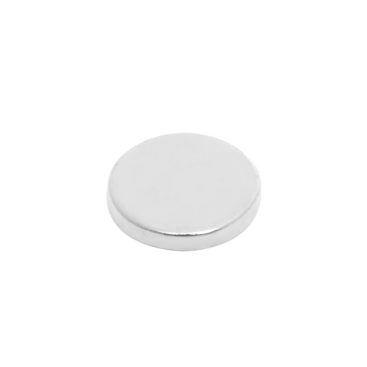 MAGNES NEODYMOWY WALCOWY 10EL. 9mm