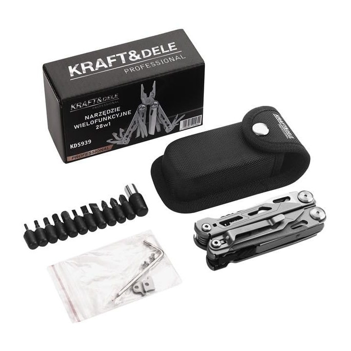 Narzędzie wielofunkcyjne multitool 28W1 KD5939