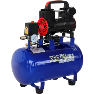 KOMPRESOR POWIETRZA BEZOLEJOWY 30L 230V 1500W SPRĘŻARKA