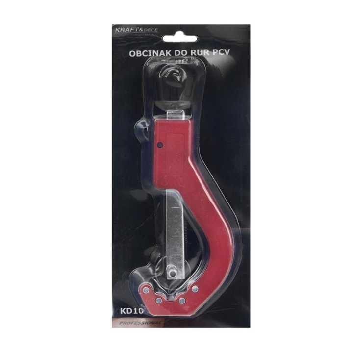 OBCINAK NOŻYCE DO CIĘCIA RUR PCV PE 3-64 MM