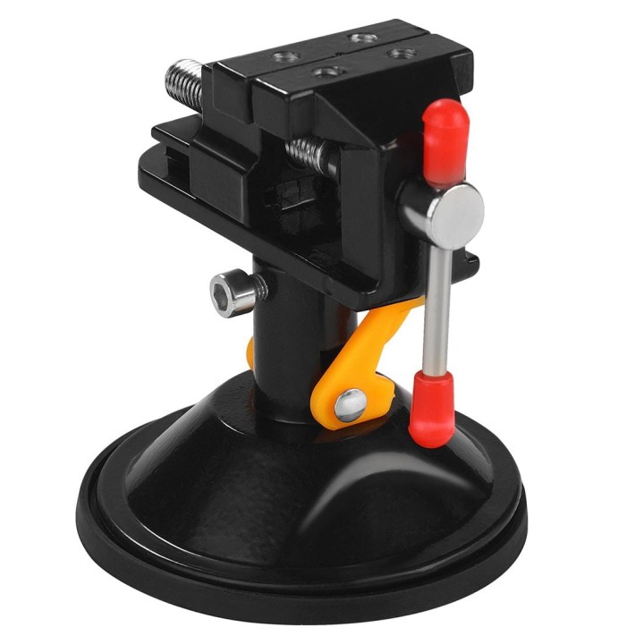 Imadło modelarskie mini obrotowe 36mm z przyssawką