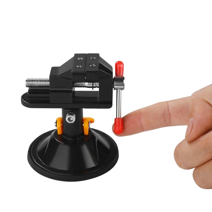 Imadło modelarskie mini obrotowe 36mm z przyssawką