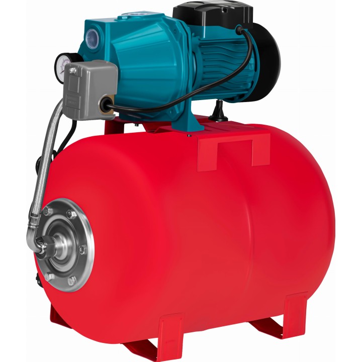 Hydrofor elektryczny do wody 50L 1200W 3600L/h z POMPĄ
