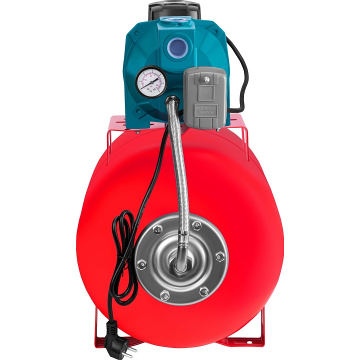 Hydrofor elektryczny do wody 50L 1200W 3600L/h z POMPĄ