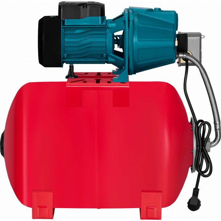 Hydrofor elektryczny do wody 50L 1200W 3600L/h z POMPĄ