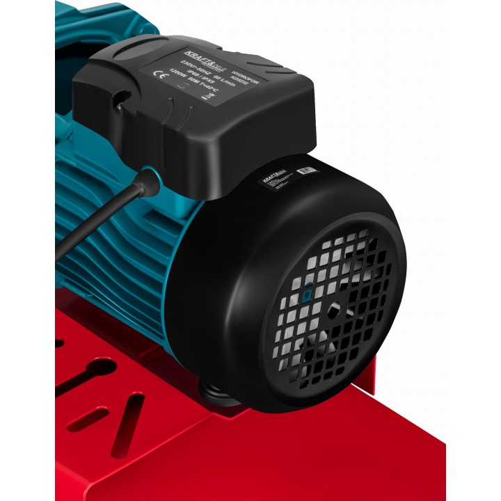 Hydrofor elektryczny do wody 50L 1200W 3600L/h z POMPĄ