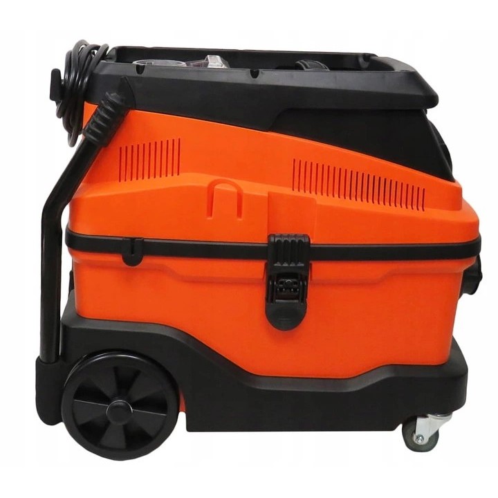 ODKURZACZ PRZEMYSŁOWY GRUZ GIPS BUDOWLANY 1600W