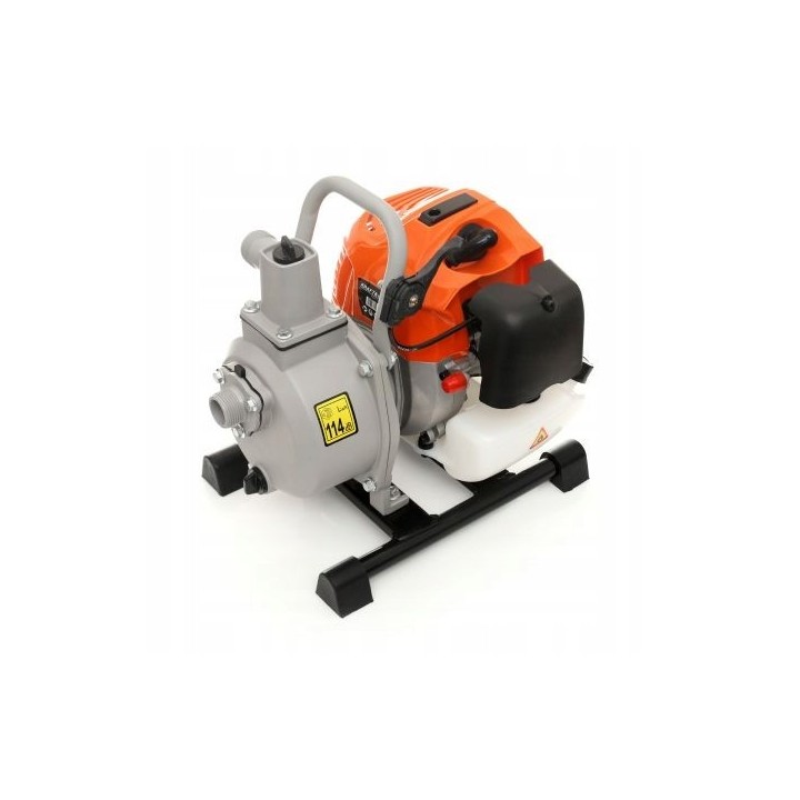 MOTOPOMPA POMPA SPALINOWA 1 CAL DO WODY 300l/min
