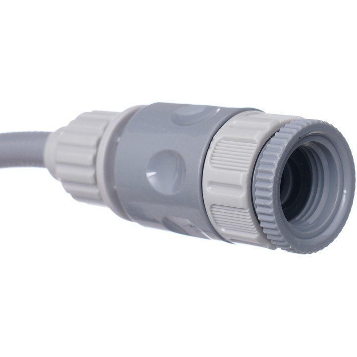 Automatyczny bęben na wąż ogrodowy 15m+1,5m 1/2" KD2082
