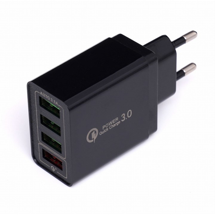 Ładowarka sieciowa QUICK CHARGE 3.0 KD1237