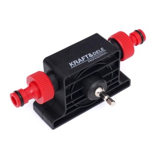 Pompa do wody na wkrętarkę  45l / min / 3/4" KD739