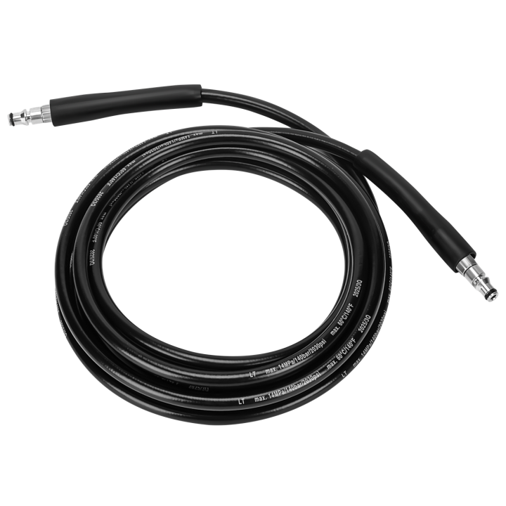 Myjka akumulatorowa ze zbiornikiem 20L 700W 42V 3000mAh 200bar 260l/h