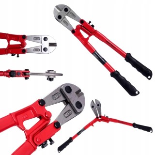 NOŻYCE DO CIĘCIA DRUTU PRĘTÓW CĘGI 610mm 24''