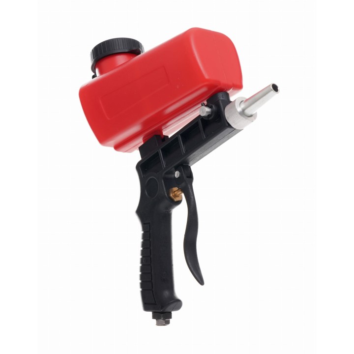 PISTOLET DO PIASKOWANIA 600ML 1/4" pneumatyczny