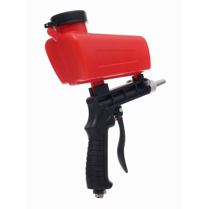 PISTOLET DO PIASKOWANIA 600ML 1/4" pneumatyczny