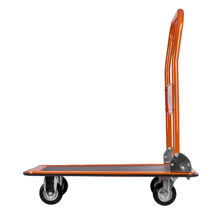 Wózek platformowy transportowy  magazynowy 150kg 60x35