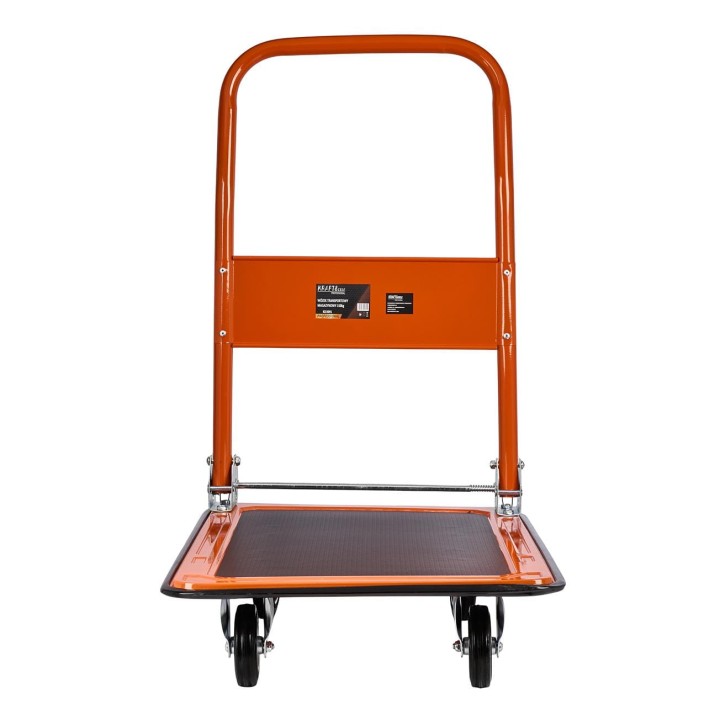 Wózek platformowy transportowy  magazynowy 150kg 60x35