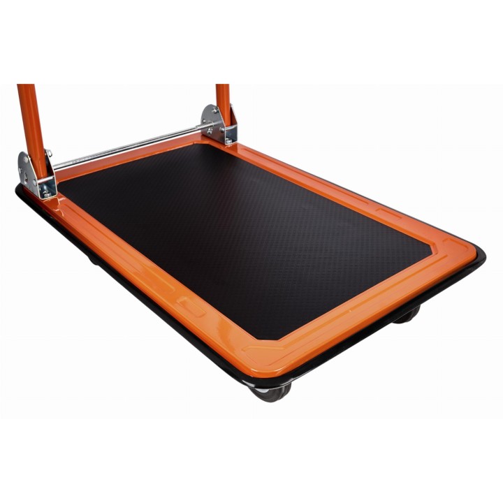 Wózek platformowy transportowy  magazynowy 150kg 60x35