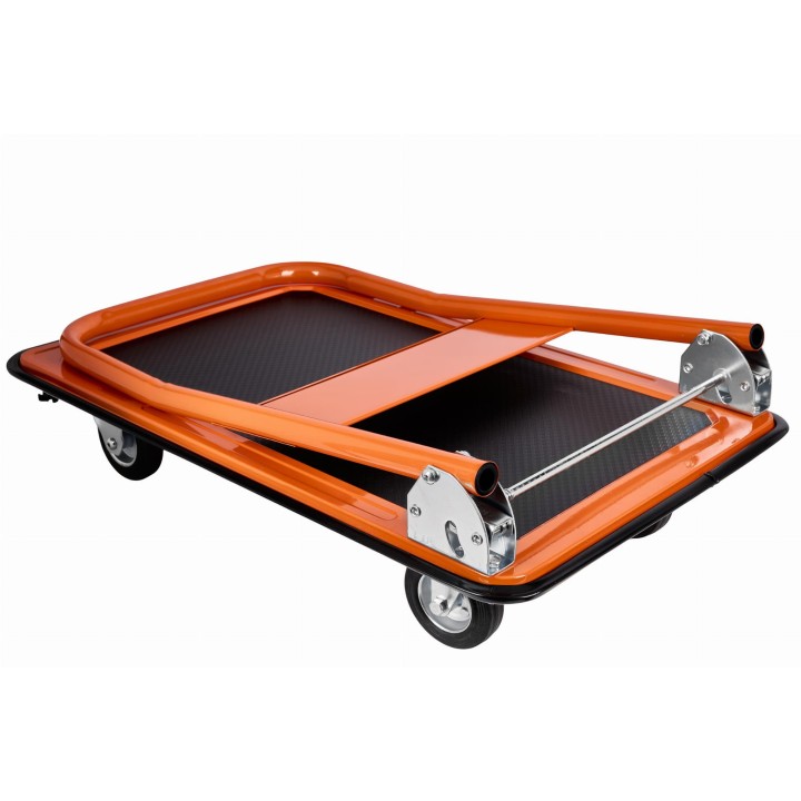 Wózek platformowy transportowy  magazynowy 150kg 60x35