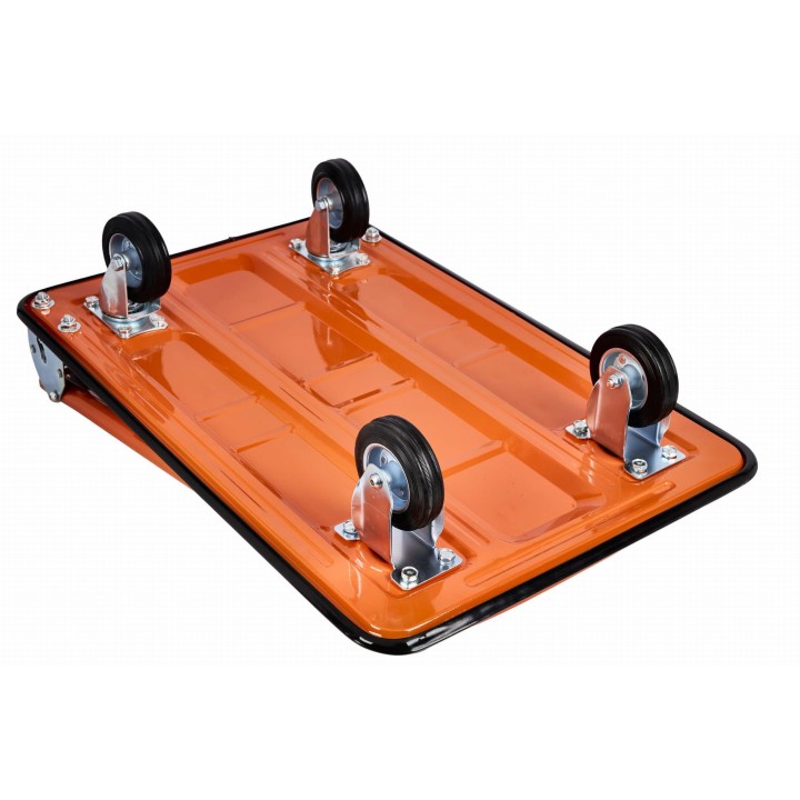Wózek platformowy transportowy  magazynowy 150kg 60x35