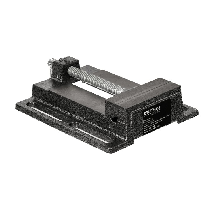 IMADŁO MASZYNOWE KĄTOWE 100mm żeliwne