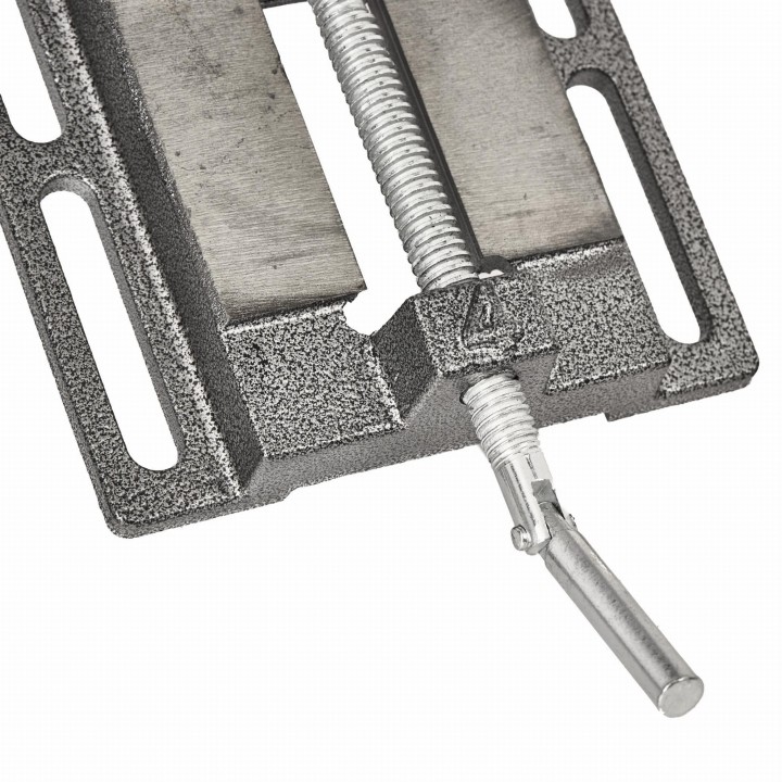 IMADŁO MASZYNOWE KĄTOWE 100mm żeliwne