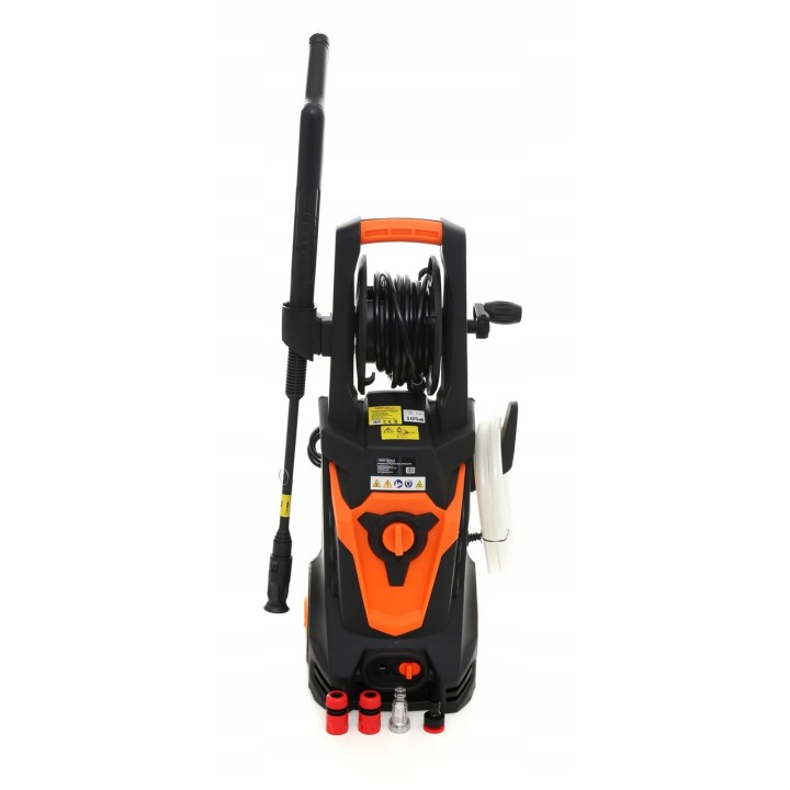 MYJKA CIŚNIENIOWA 2100W 200BAR 6L/min BĘBEN TURBO