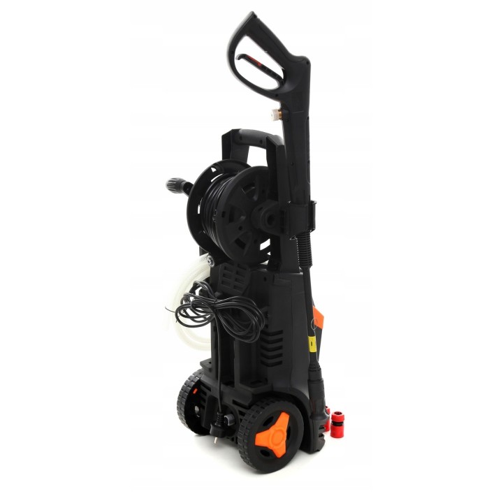 MYJKA CIŚNIENIOWA 2100W 200BAR 6L/min BĘBEN TURBO