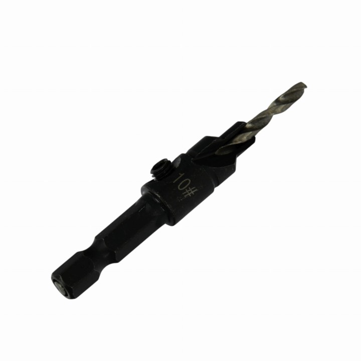 ZESTAW WIERTEŁ WIERTŁO DO KONFIRMATÓW 5EL. KD10796