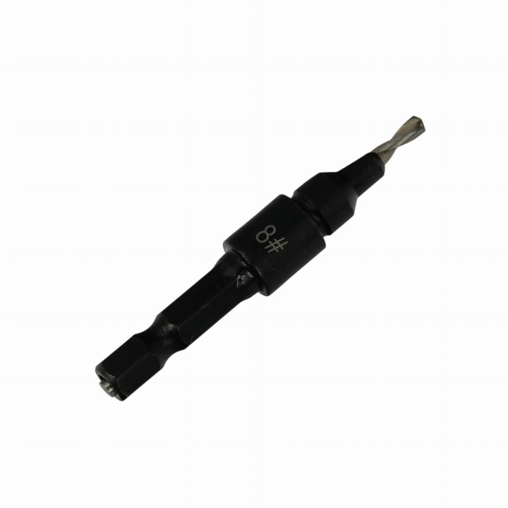 ZESTAW WIERTEŁ WIERTŁO DO KONFIRMATÓW 5EL. KD10796