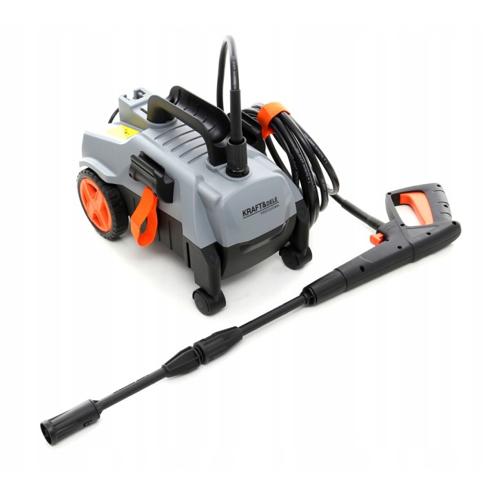 MYJKA CIŚNIENIOWA 1600W 90BAR 5,2L/min