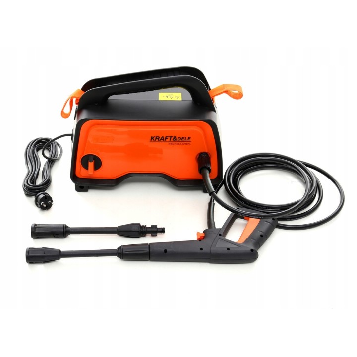 MYJKA CIŚNIENIOWA 1600W 90BAR 5,5L/min MOBILNA