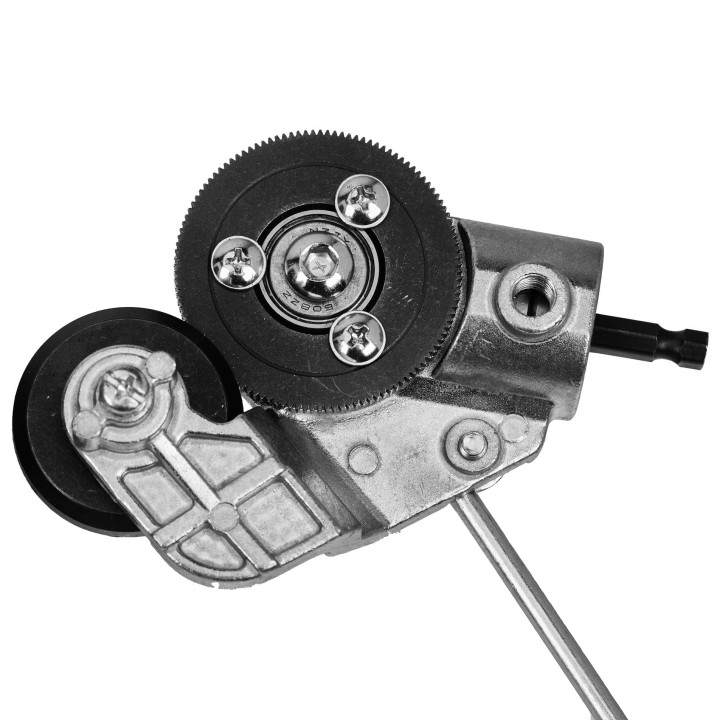 ADAPTER DO CIĘCIA BLACHY kartonu na wiertarkę wkrętarkę