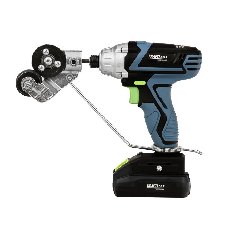 ADAPTER DO CIĘCIA BLACHY kartonu na wiertarkę wkrętarkę