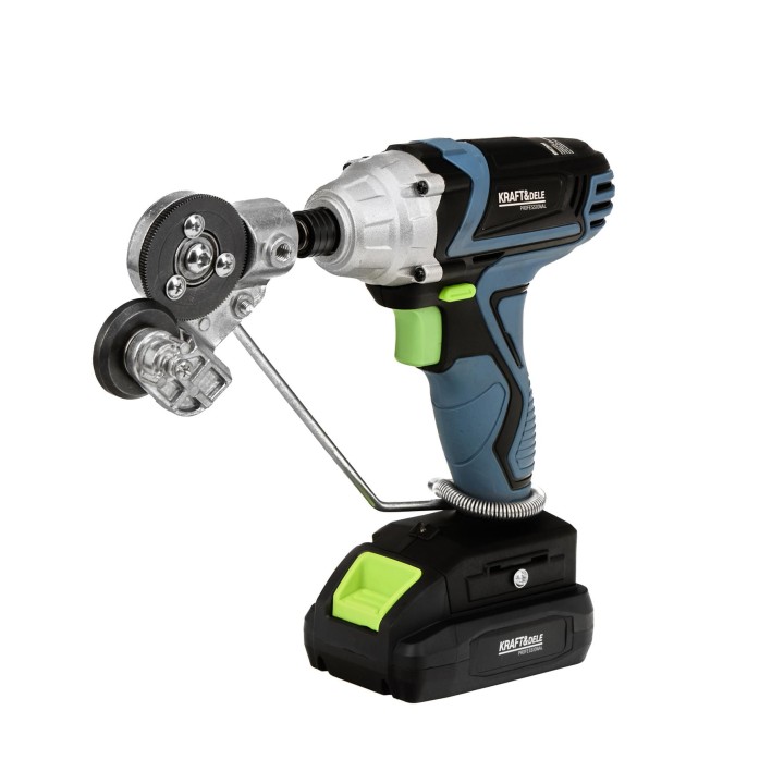 ADAPTER DO CIĘCIA BLACHY kartonu na wiertarkę wkrętarkę