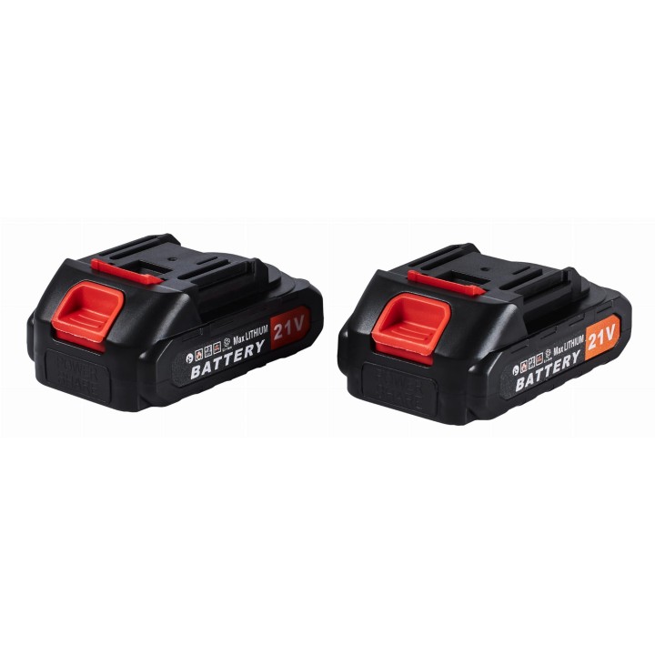 PIŁA ŁAŃCUCHOWA AKUMULATOROWA Gałęziówka 6" 21V mini + walizka