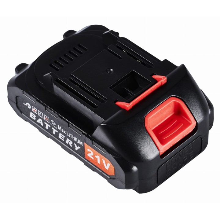 PIŁA ŁAŃCUCHOWA AKUMULATOROWA Gałęziówka 6" 21V mini + walizka