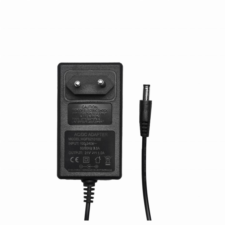 PIŁA ŁAŃCUCHOWA AKUMULATOROWA Gałęziówka 6" 21V mini + walizka