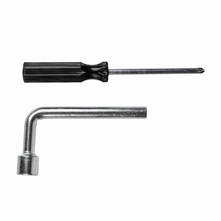 PIŁA ŁAŃCUCHOWA AKUMULATOROWA Gałęziówka 6" 21V mini + walizka