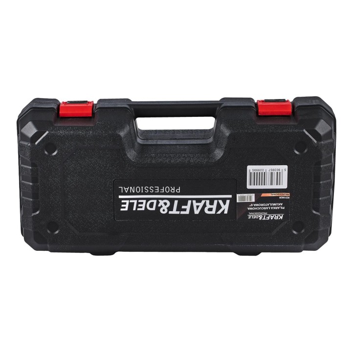 PIŁA ŁAŃCUCHOWA AKUMULATOROWA Gałęziówka 6" 21V mini + walizka