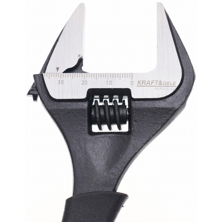 KLUCZ NASTAWNY SZWEDZKI 8'' 0-39MM SZEROKI 200MM