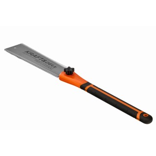 PIŁA RĘCZNA DWUSTRONNA 250MM do drewna drzewa PŁYT