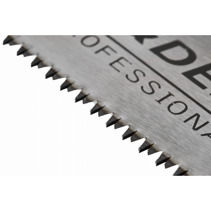 PIŁA RĘCZNA DWUSTRONNA 250MM do drewna drzewa PŁYT