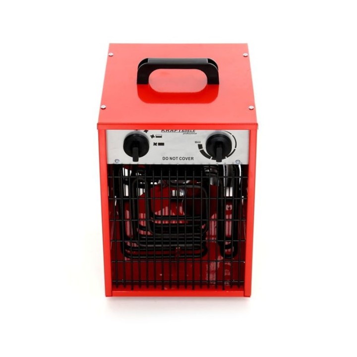 NAGRZEWNICA ELEKTRYCZNA DMUCHAWA FARELKA 3,5KW 230