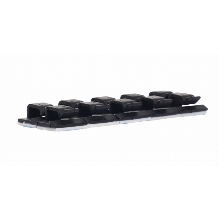 UCHWYT/KLIPS/ORGANIZER DO KABLI 10EL. 5MM